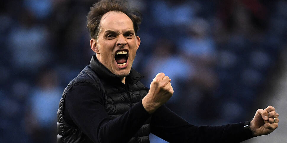 Thomas Tuchel handed two-year...