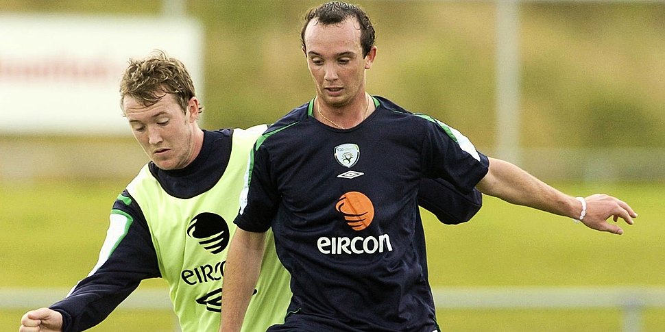 Three Ireland players that sto...