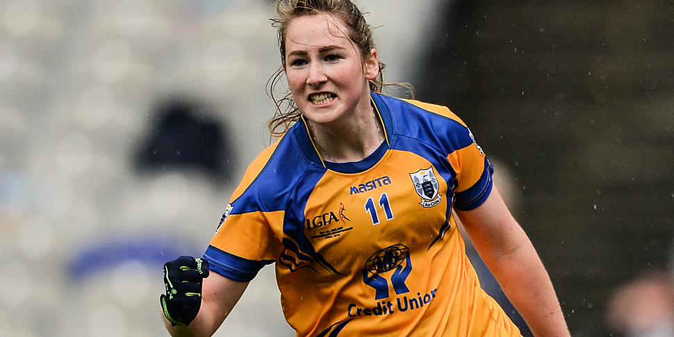 Ailish Considine extends Austr...