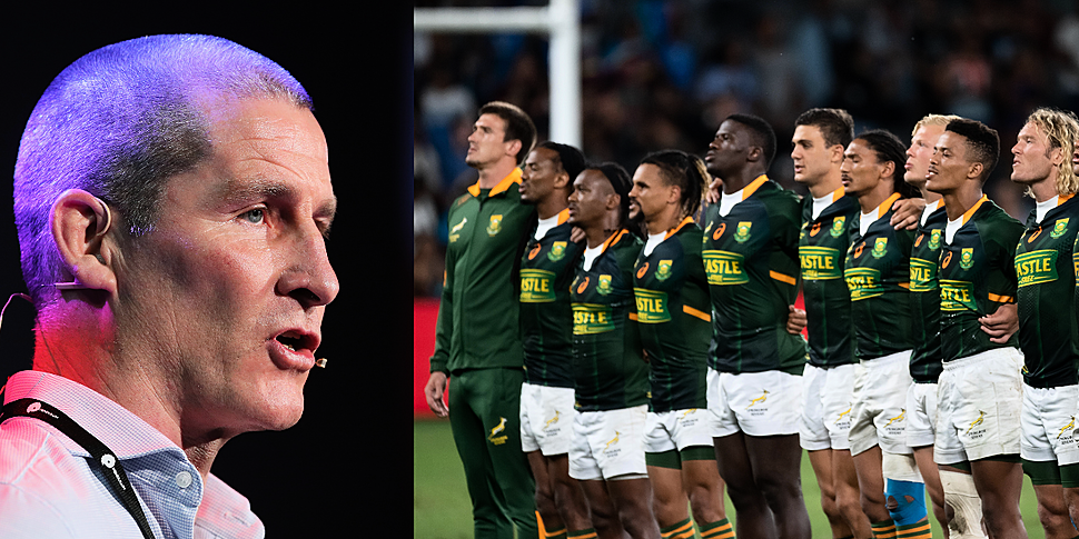 Stuart Lancaster on how the Li...