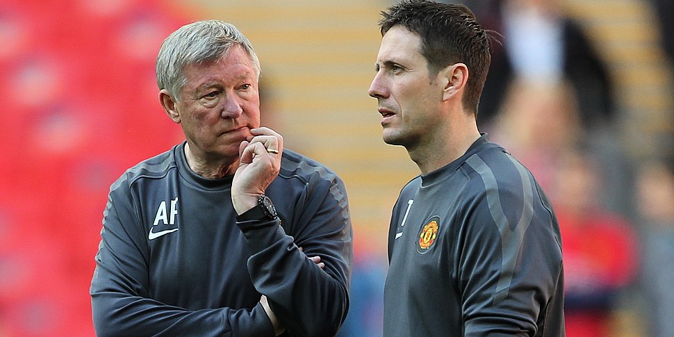 Alex Ferguson Had No Issue Giving His Coaches The Hairdryer Treatment ...