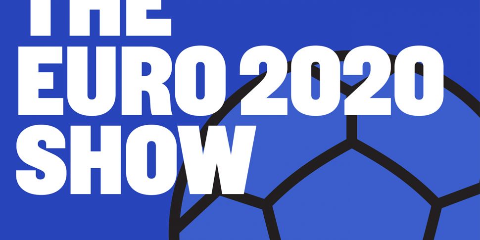 THE 2020 EURO SHOW | Eamon Dun...