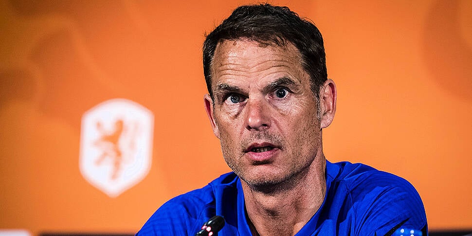 ‘If you thought Van Gaal was b...