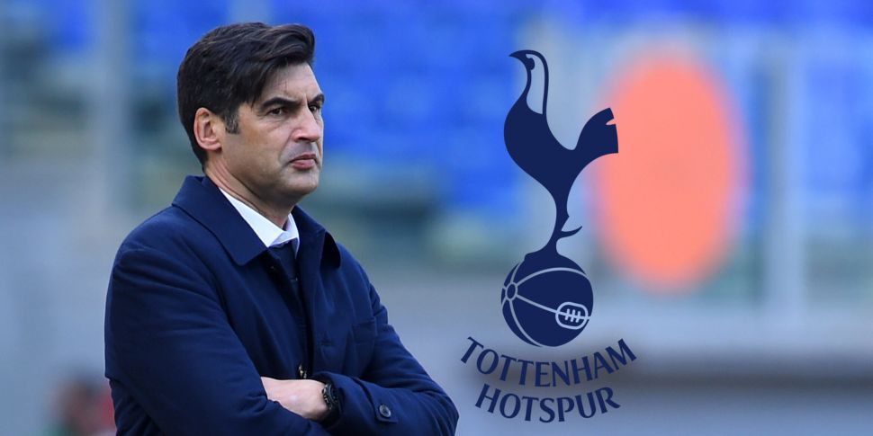 Fonseca To Be Named New Tottenham Boss As Soon As Next Week Off The Ball
