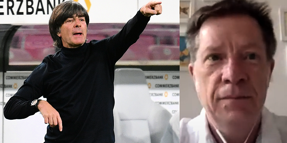 'Löw is one of the greats' | U...