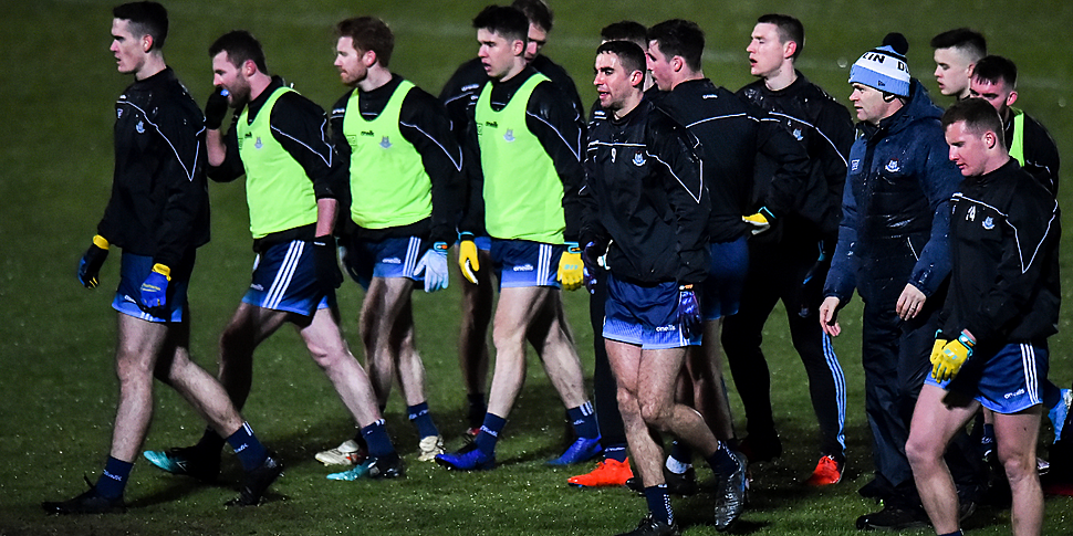 Why Dublin A vs B games help t...