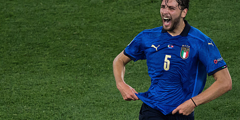 How Manuel Locatelli became It...