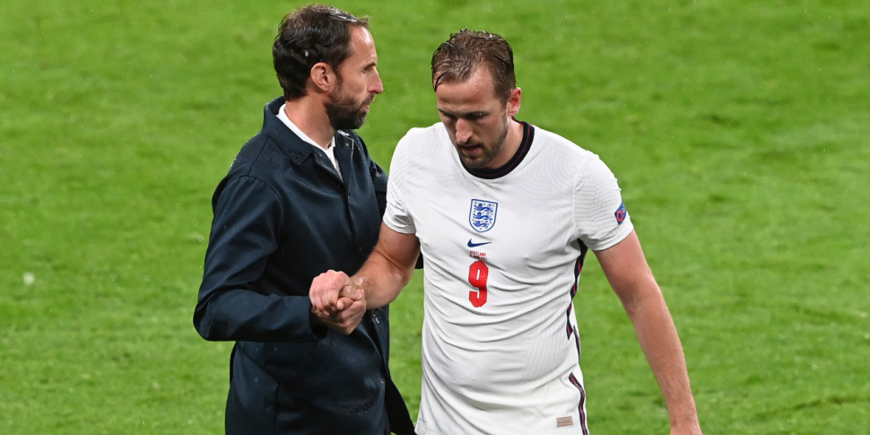 Harry Kane His Struggles For England And The Cause Of It Shane Keegan Off The Ball