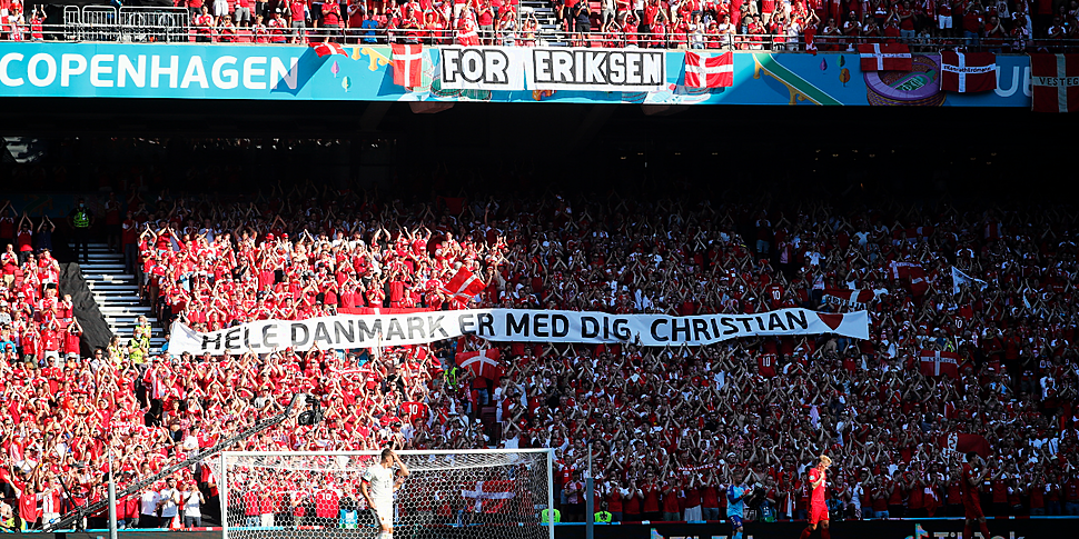 'What UEFA did to Denmark was...