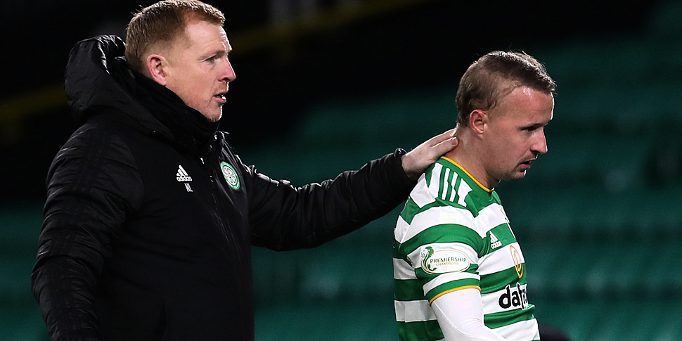 'Griffiths came back out of co...
