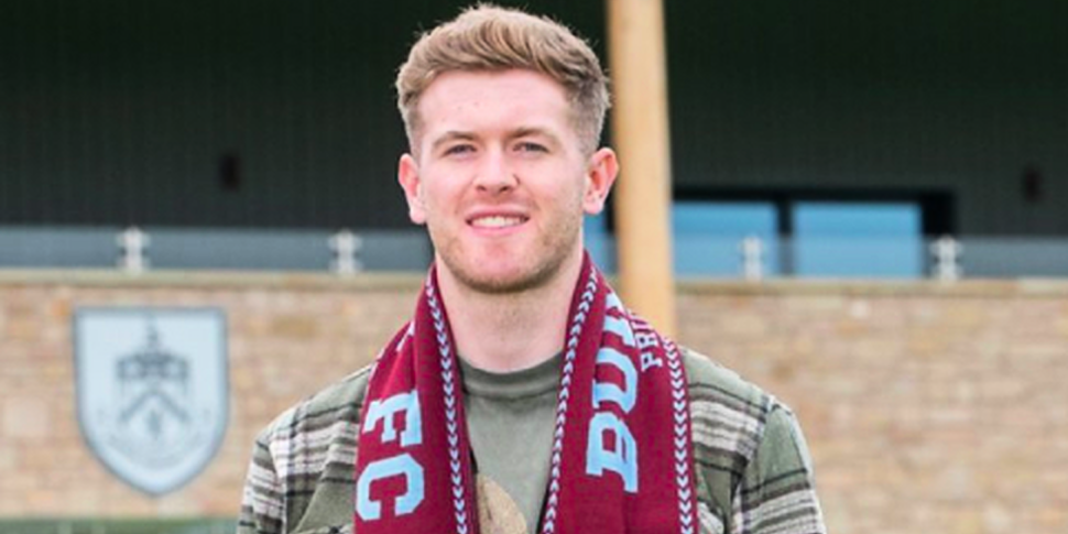 Burnley make Nathan Collins th...