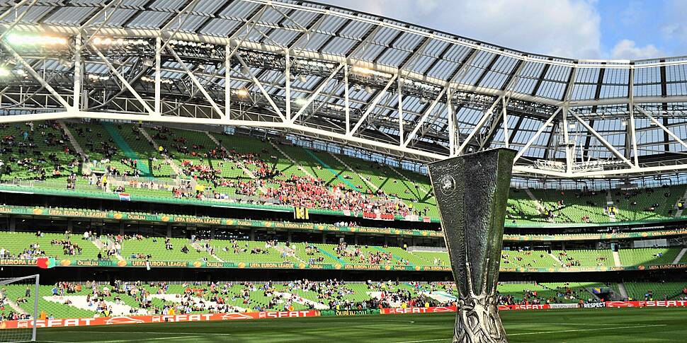 Uefa europa online league final 2020