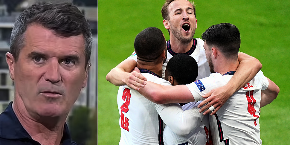 Roy Keane ups the ante for Eng...