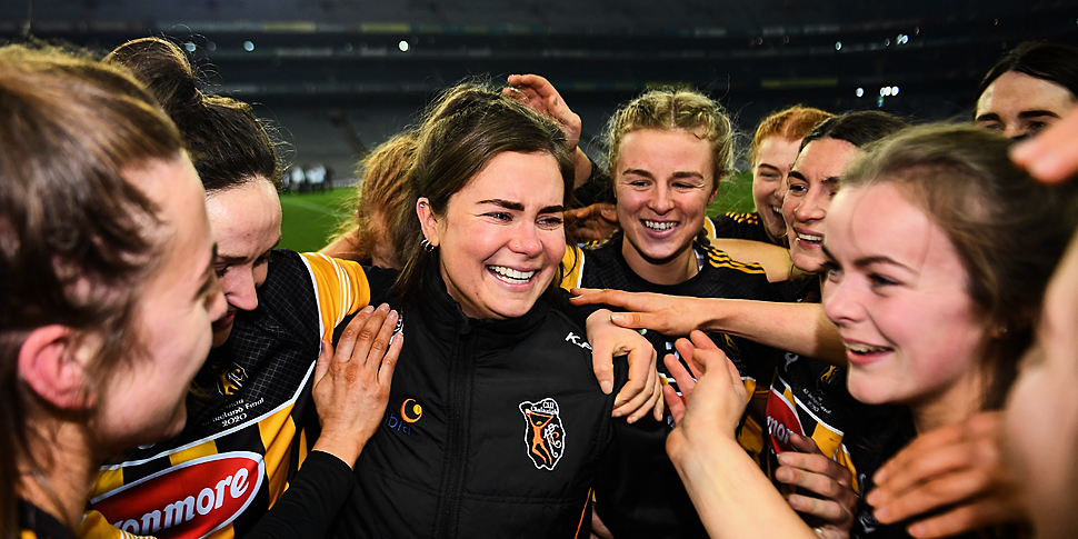 Katie Power: 'The surgeon said...