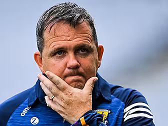 Davy Fitzgerald | 'Kilkenny ar...