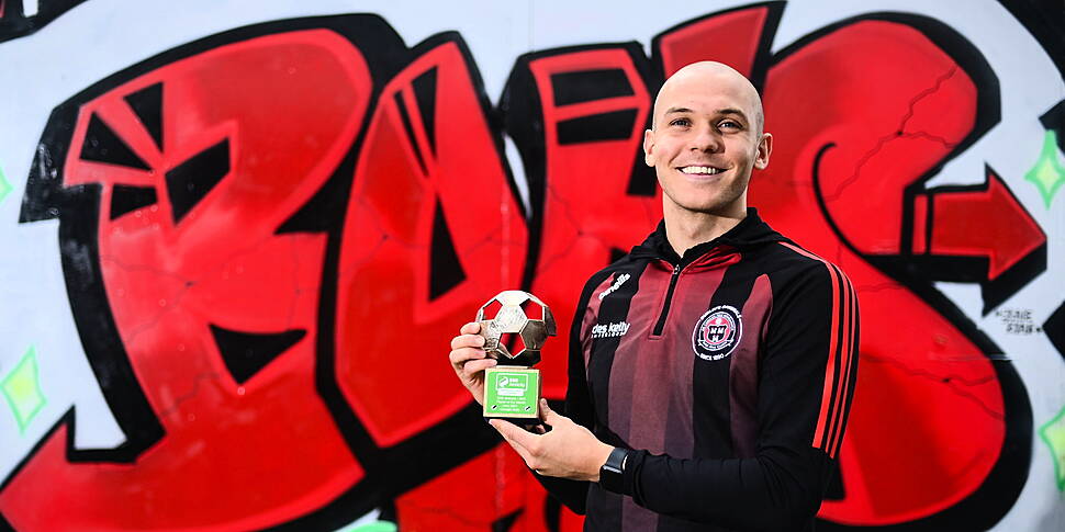 Bohemians sharp shooter Georgi...