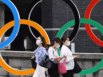 Tokyo Olympics could yet fall...