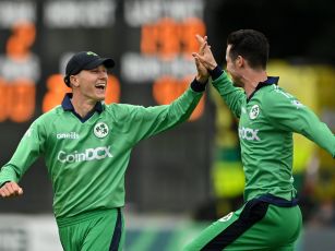 Ireland Cricket Captain Andrew Balbirnie Signs For Glamorgan Otb Sports