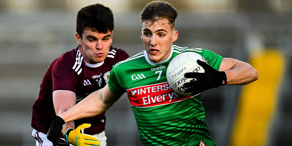 Connacht football final to be...