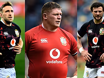 Conan, Furlong and Henshaw to...
