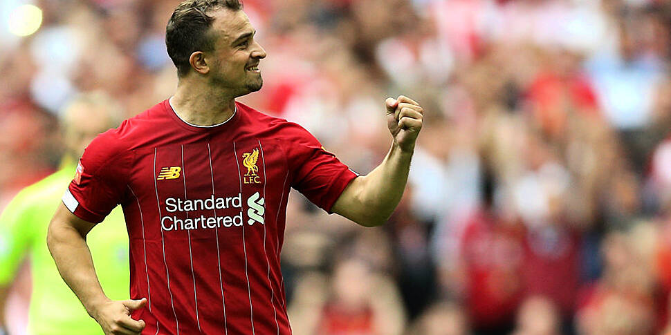 Shaqiri