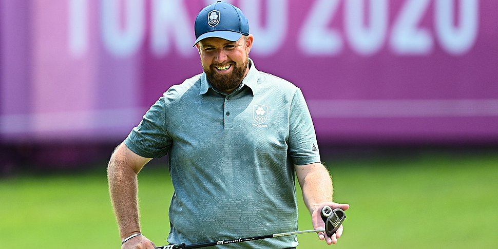 Shane Lowry: 'I want a medal f...