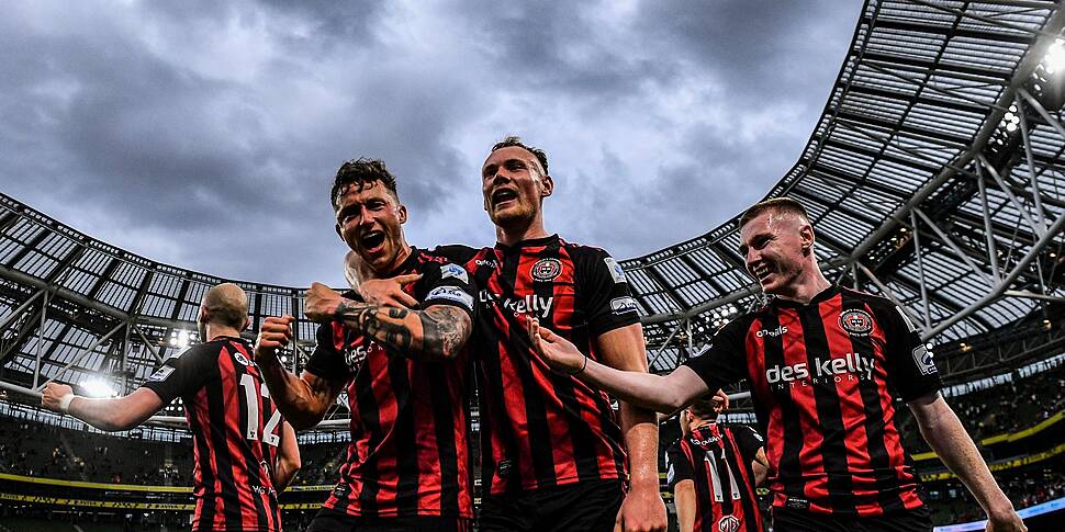 Bohemians brush Dudelange asid...