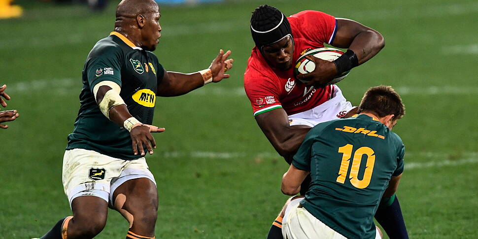Player Ratings | Itoje, Jones...