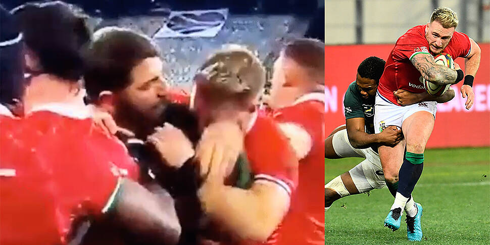 Stuart Hogg 'categorically den...