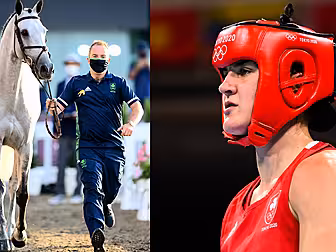 Irish Athletes in Tokyo | The...