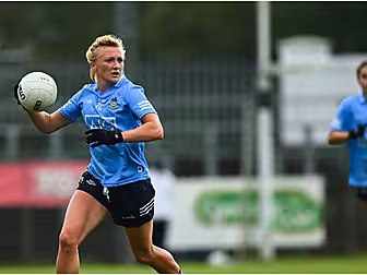 Dublin's drive for five still...