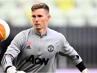 Dean Henderson suffering 'prol...