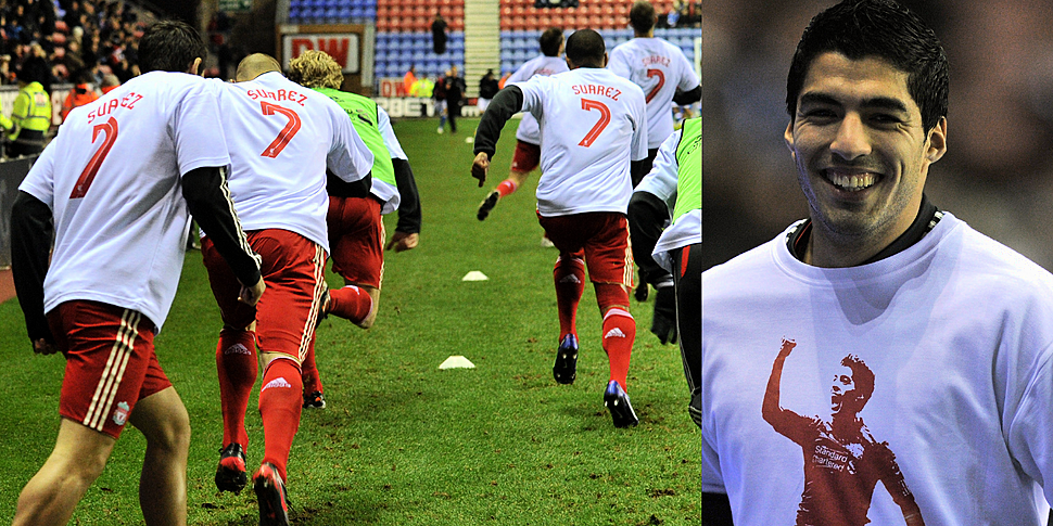 'Liverpool players should have...