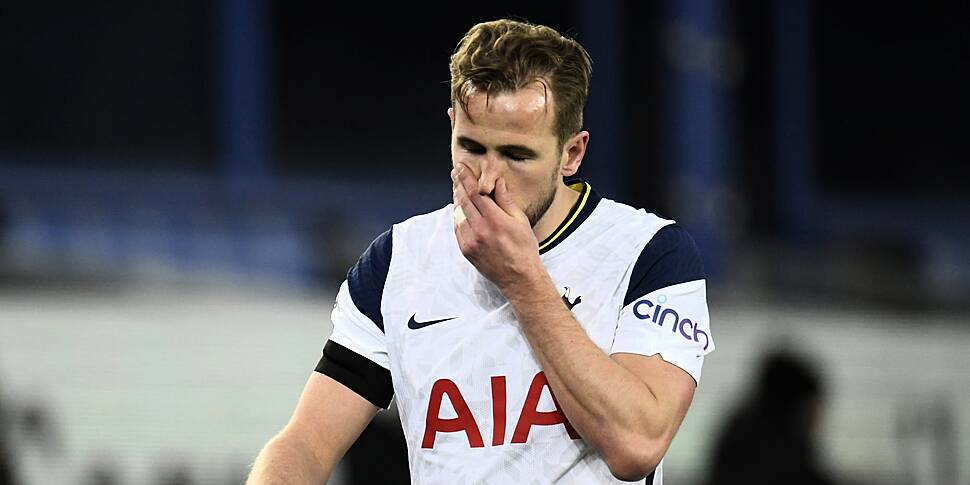 Harry Kane wanted Manchester C...
