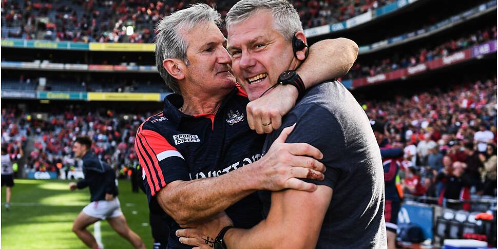 O'Sullivan hails Cork 'perseve...