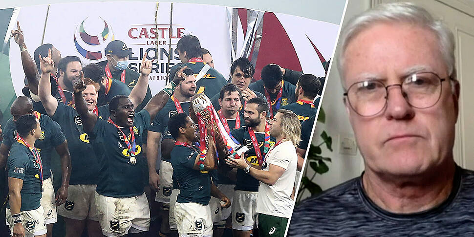 ‘World Rugby are asleep at the...