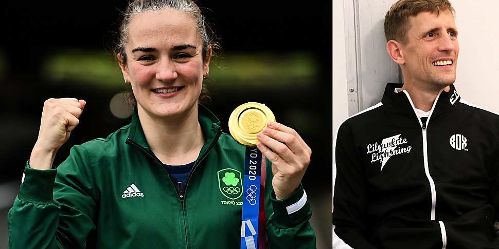 Is Katie Taylor v Kellie Harri...