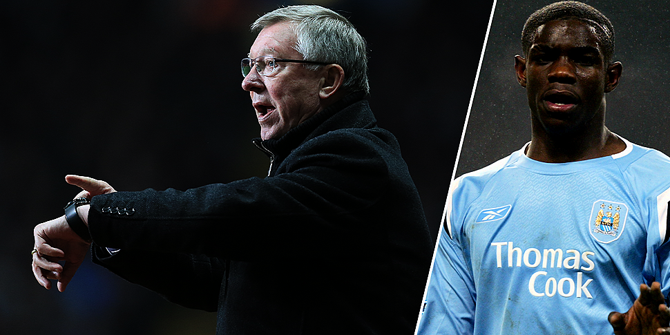 Micah Richards recalls Alex Fe...