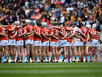 Jamesie O'Connor | Cork's retu...