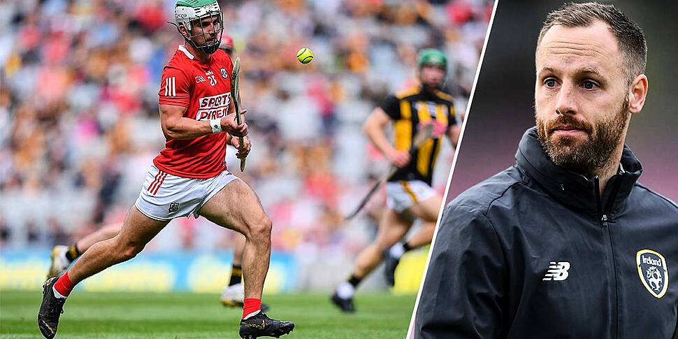 'I went everywhere with a hurl...