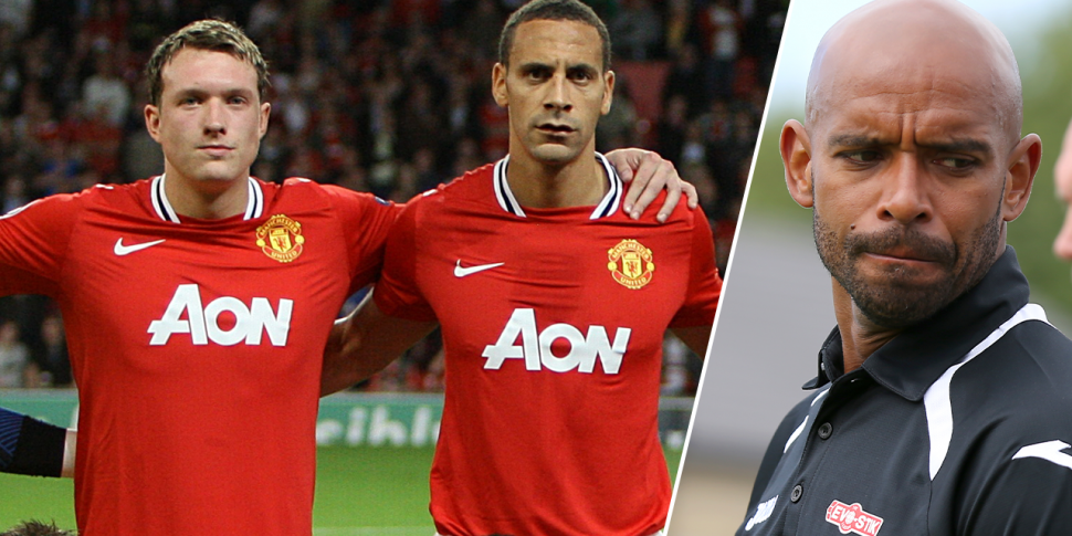 Sinclair Rio Ferdinand Overstepped The Line With Phil Jones Remark Otb Sports