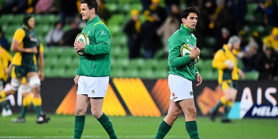 Ireland could make use of two...