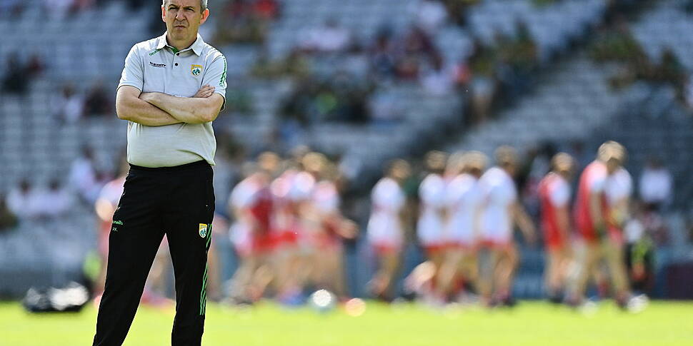 'Kerry is an unforgiving envir...