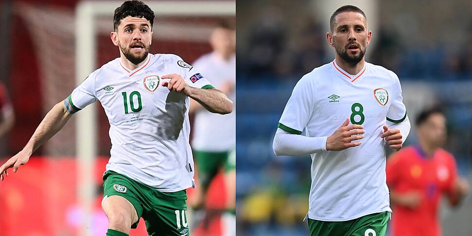 Hourihane poised for Champions...