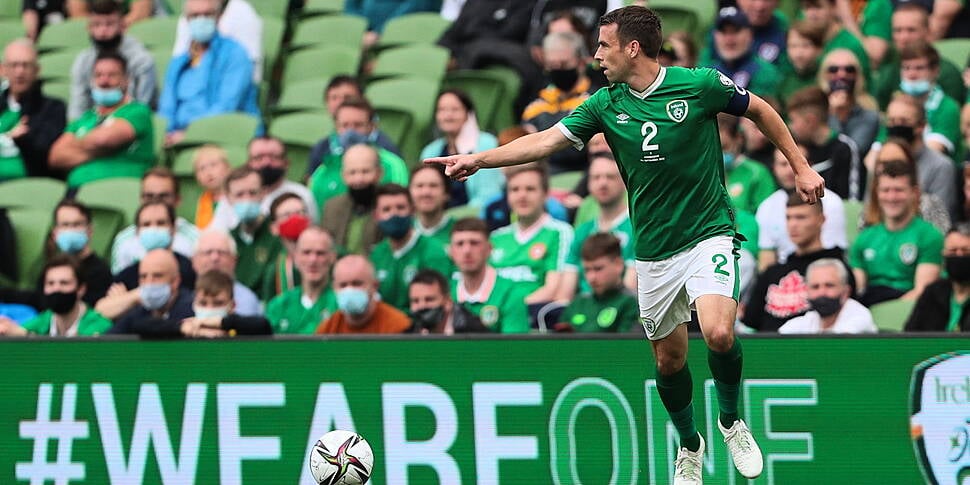 Seamus Coleman ruled out of Se...
