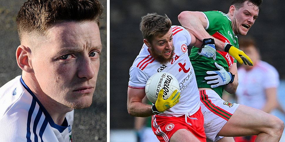 Tyrone will look to swallow up...