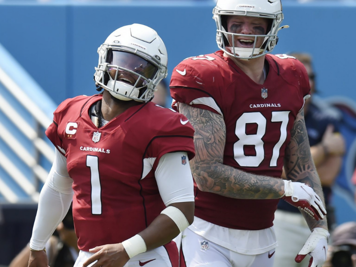 PFF: Cardinals' Murray excelled, others struggled in 1st preseason game