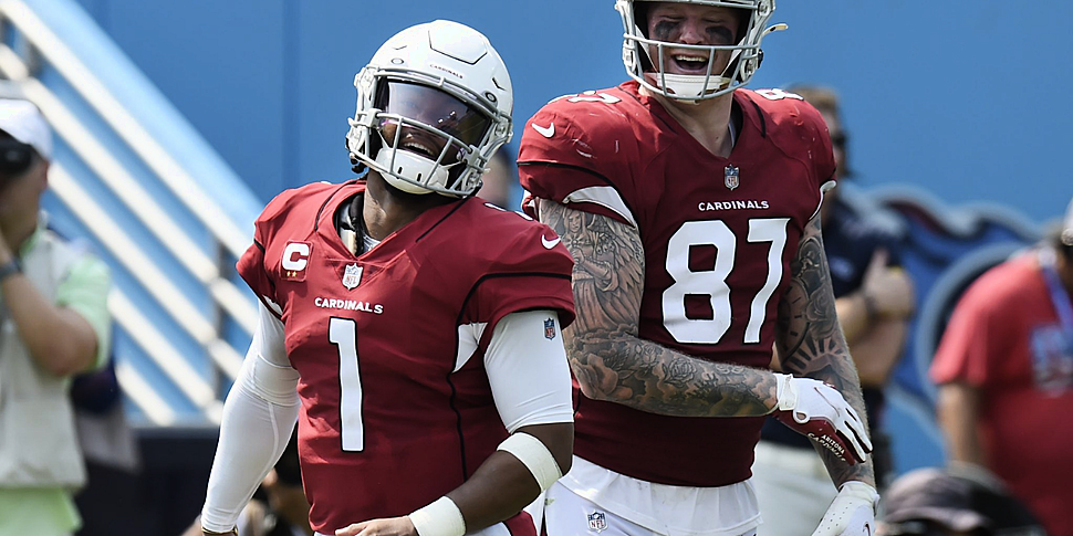 Cian Fahey's NFL Power Ranking...