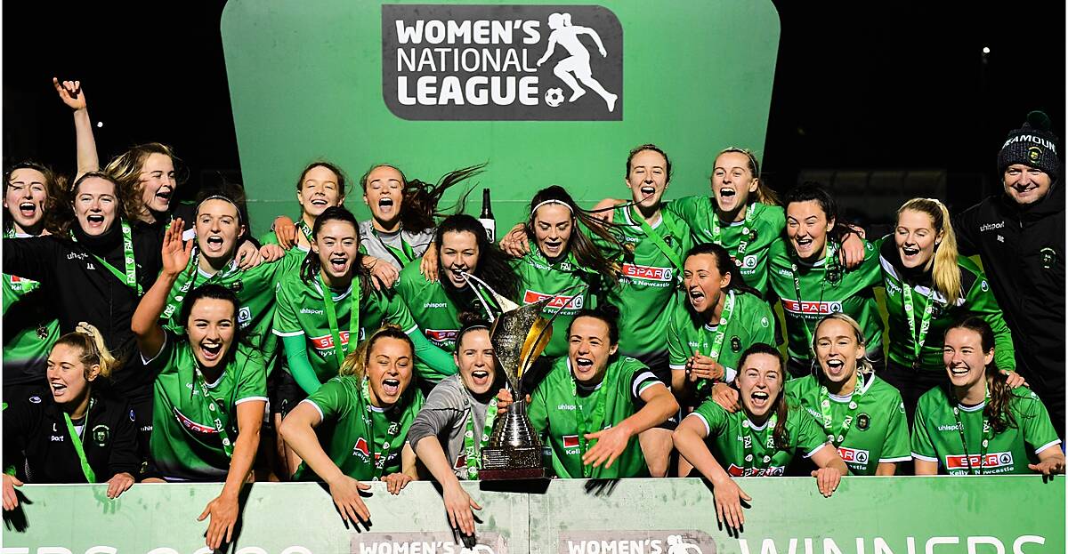 TG4 to broadcast Women's National League games