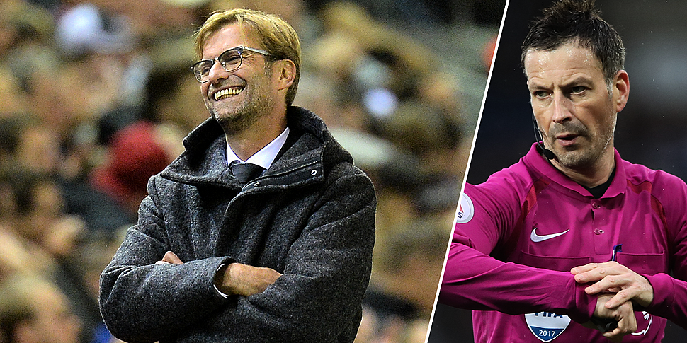 Ex-Premier League ref lifts th...